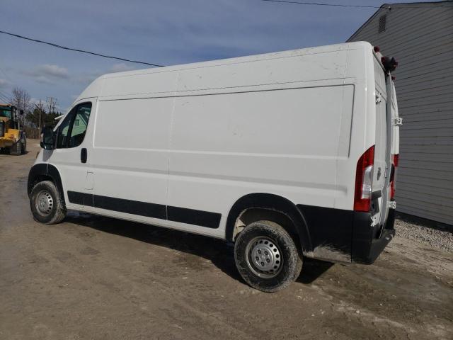 3C6LRVDG4RE153578 - 2024 RAM PROMASTER 2500 HIGH WHITE photo 2