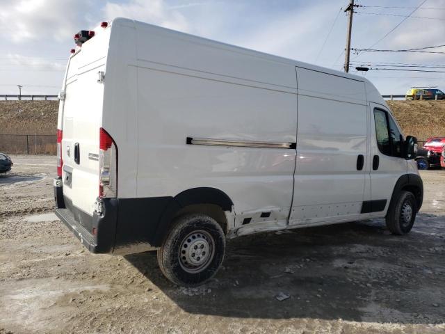 3C6LRVDG4RE153578 - 2024 RAM PROMASTER 2500 HIGH WHITE photo 3