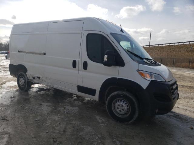 3C6LRVDG4RE153578 - 2024 RAM PROMASTER 2500 HIGH WHITE photo 4