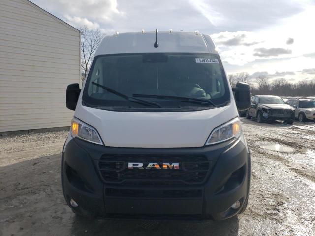 3C6LRVDG4RE153578 - 2024 RAM PROMASTER 2500 HIGH WHITE photo 5