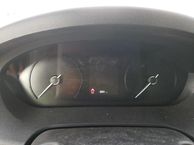 3C6LRVDG4RE153578 - 2024 RAM PROMASTER 2500 HIGH WHITE photo 9