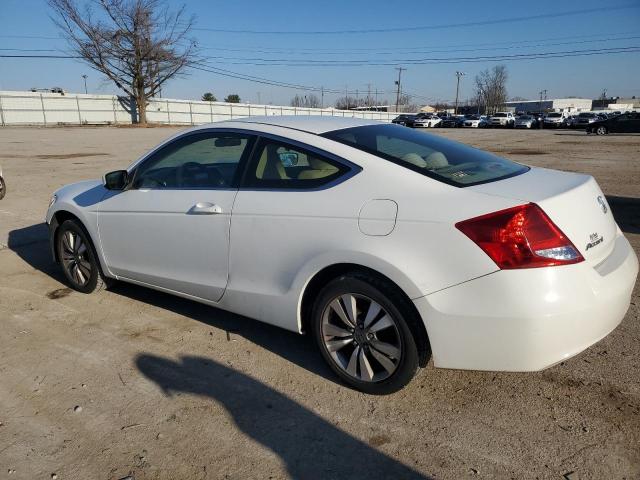 1HGCS1B31CA008192 - 2012 HONDA ACCORD LX WHITE photo 2