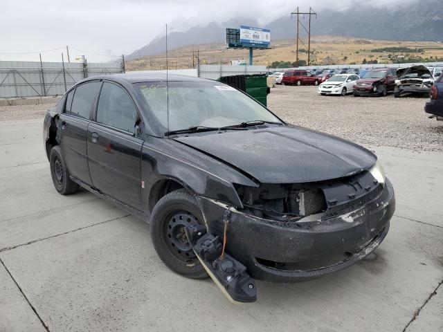 1G8AJ58F56Z180047 - 2006 SATURN ION LEVEL 2 黑色 照片 1