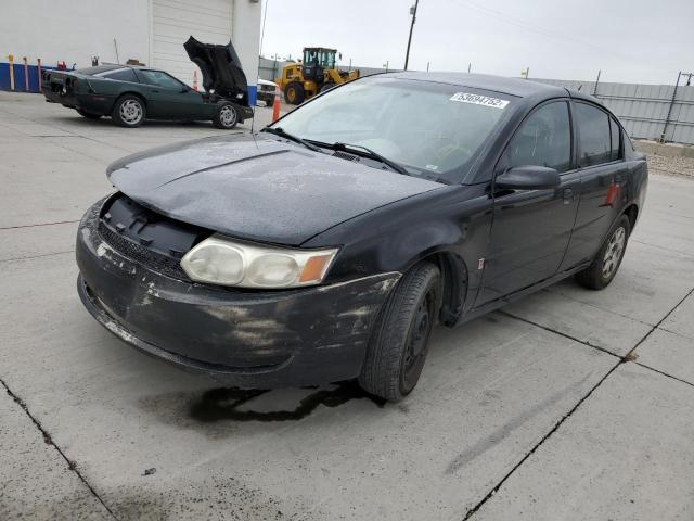 1G8AJ58F56Z180047 - 2006 SATURN ION LEVEL 2 黑色 照片 2