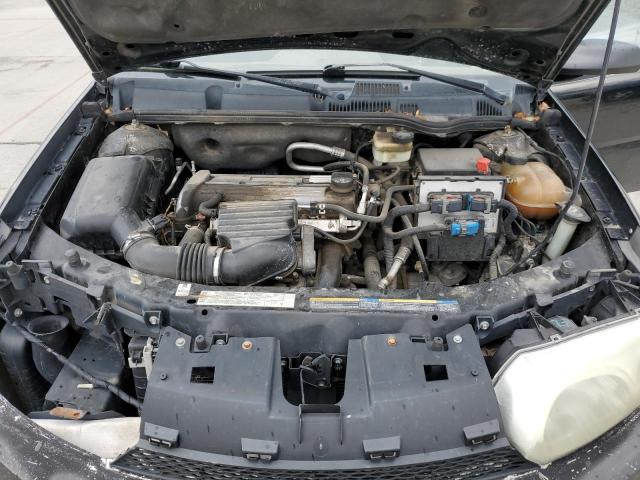 1G8AJ58F56Z180047 - 2006 SATURN ION LEVEL 2 黑色 照片 7