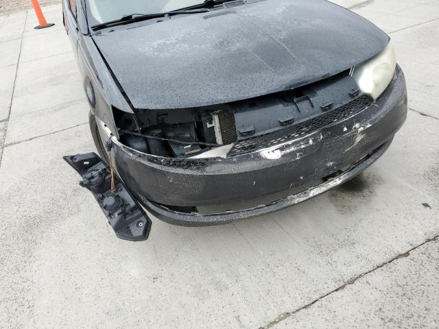 1G8AJ58F56Z180047 - 2006 SATURN ION LEVEL 2 黑色 照片 9
