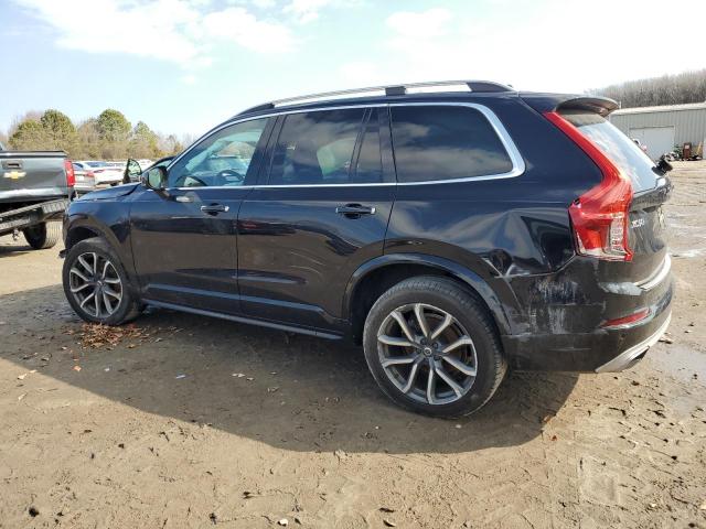 YV4A22PK2K1494583 - 2019 VOLVO XC90 T6 MOMENTUM BLACK photo 2