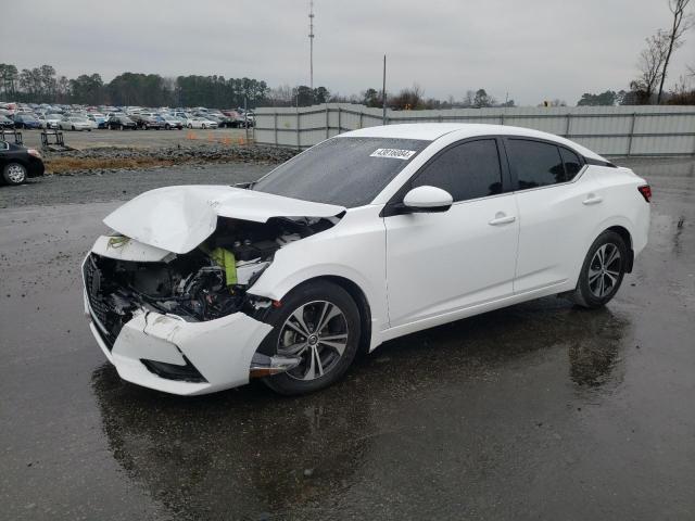 2021 NISSAN SENTRA SV, 