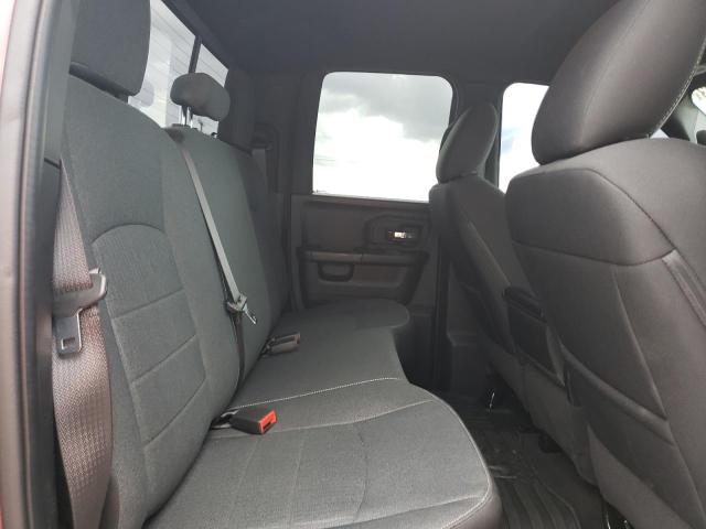 1C6RR6GG8MS563401 - 2021 RAM 1500 CLASS SLT მუქწითელი ფოტო 10