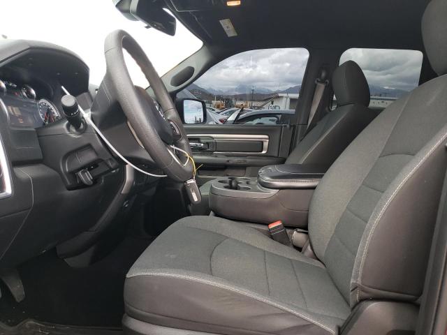 1C6RR6GG8MS563401 - 2021 RAM 1500 CLASS SLT მუქწითელი ფოტო 7