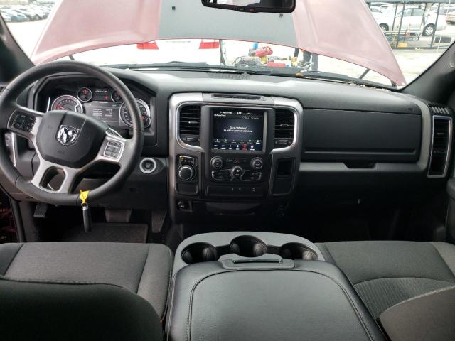 1C6RR6GG8MS563401 - 2021 RAM 1500 CLASS SLT მუქწითელი ფოტო 8