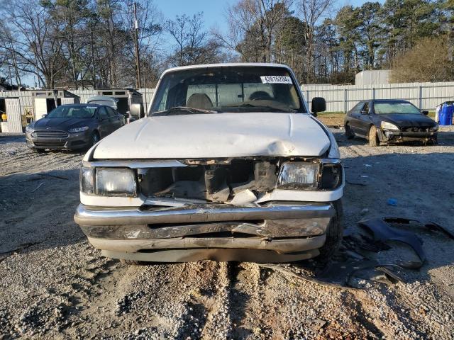 1FTCR14A5SPA31802 - 1995 FORD RANGER SUPER CAB WHITE photo 5