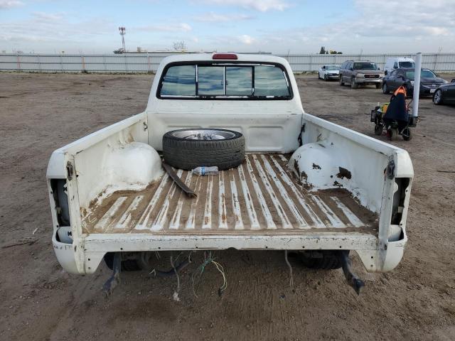 4TAVN53FXSZ026183 - 1995 TOYOTA TACOMA XTRACAB WHITE photo 6