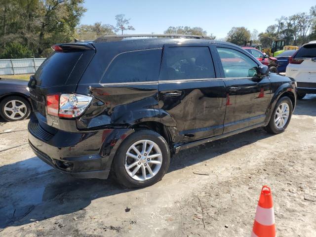 3C4PDCBG0FT587018 - 2015 DODGE JOURNEY SXT BLACK photo 3