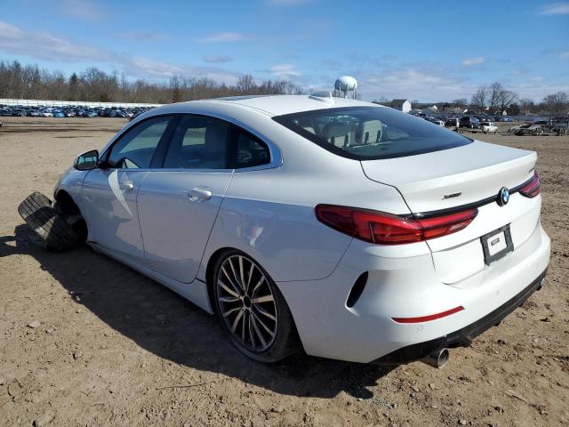 WBA73AK02M7H60145 - 2021 BMW 228XI Ağ foto 2