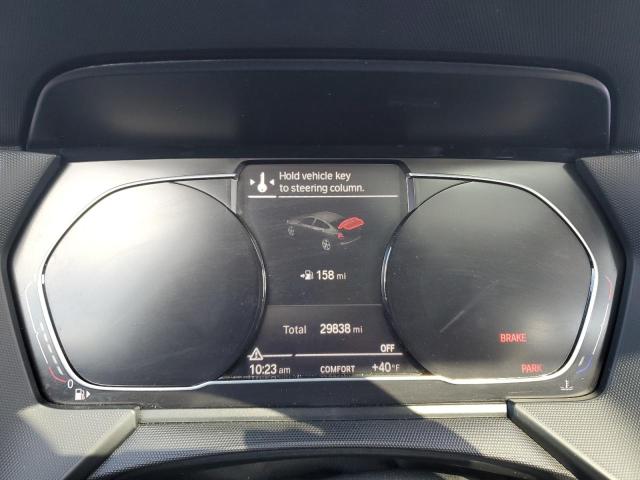WBA73AK02M7H60145 - 2021 BMW 228XI Ağ foto 9