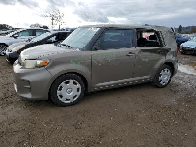 JTLZE4FEXB1125964 - 2011 TOYOTA SCION XB 灰色 照片 1