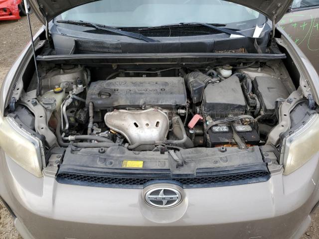 JTLZE4FEXB1125964 - 2011 TOYOTA SCION XB 灰色 照片 11