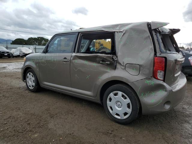 JTLZE4FEXB1125964 - 2011 TOYOTA SCION XB 灰色 照片 2