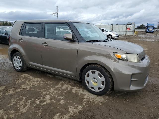 JTLZE4FEXB1125964 - 2011 TOYOTA SCION XB 灰色 照片 4
