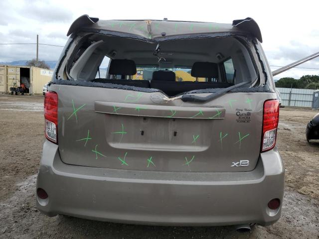 JTLZE4FEXB1125964 - 2011 TOYOTA SCION XB 灰色 照片 6