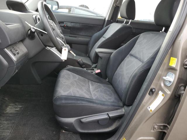 JTLZE4FEXB1125964 - 2011 TOYOTA SCION XB 灰色 照片 7