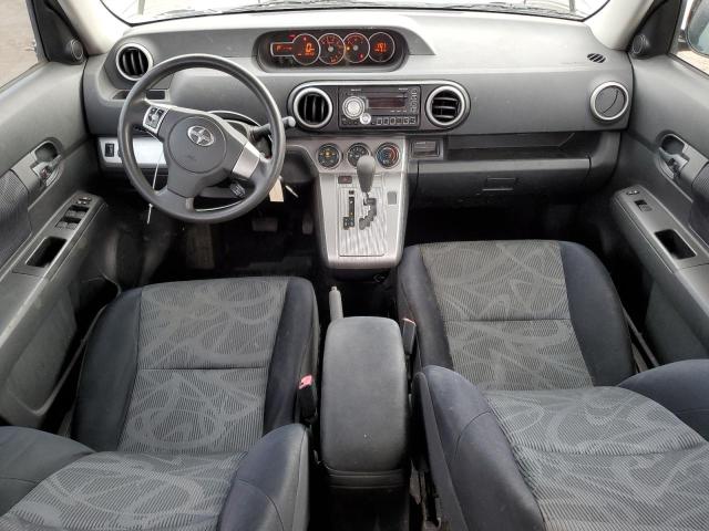 JTLZE4FEXB1125964 - 2011 TOYOTA SCION XB 灰色 照片 8