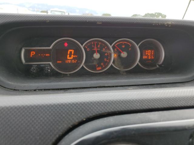 JTLZE4FEXB1125964 - 2011 TOYOTA SCION XB 灰色 照片 9