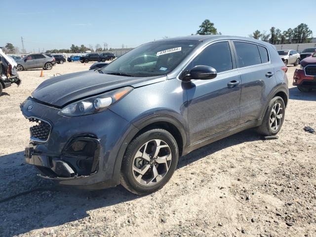 2020 KIA SPORTAGE LX, 