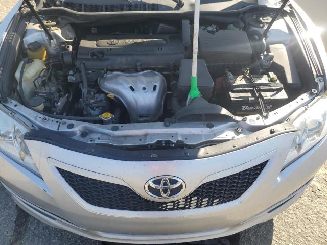 4T1BE46K39U322143 - 2009 TOYOTA CAMRY BASE SILVER photo 11