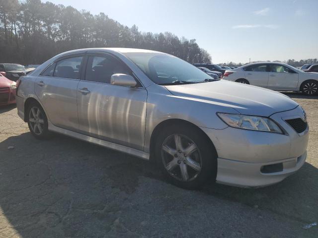 4T1BE46K39U322143 - 2009 TOYOTA CAMRY BASE SILVER photo 4