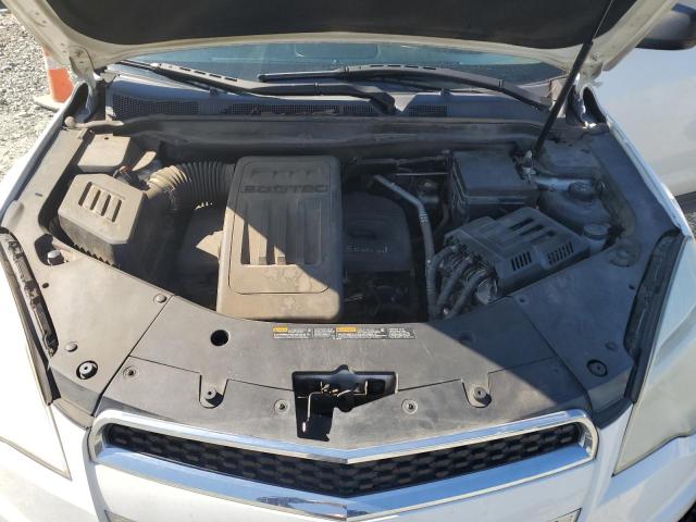 2GNFLEEK3E6269656 - 2014 CHEVROLET EQUINOX LS WHITE photo 12