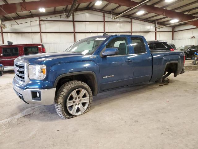 2015 GMC SIERRA K1500 SLE, 