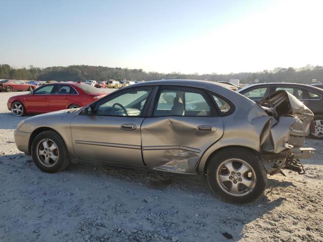 1FAFP53U35A209211 - 2005 FORD TAURUS SE GRAY photo 2