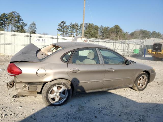 1FAFP53U35A209211 - 2005 FORD TAURUS SE GRAY photo 3