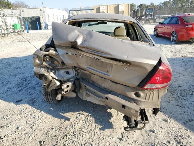 1FAFP53U35A209211 - 2005 FORD TAURUS SE GRAY photo 6