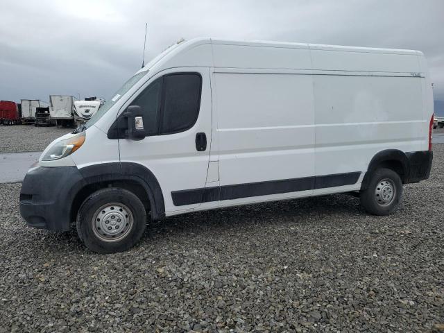 3C6TRVDG1KE525416 - 2019 RAM PROMASTER 2500 HIGH WHITE photo 1