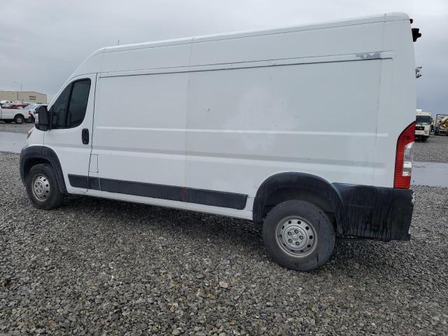 3C6TRVDG1KE525416 - 2019 RAM PROMASTER 2500 HIGH WHITE photo 2