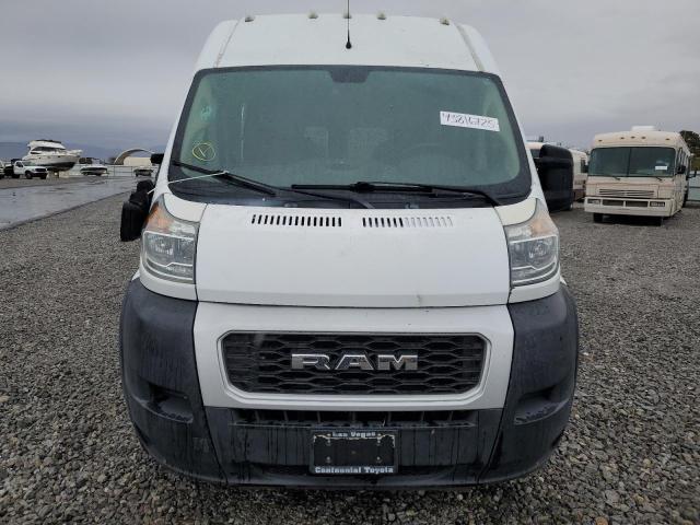 3C6TRVDG1KE525416 - 2019 RAM PROMASTER 2500 HIGH WHITE photo 5