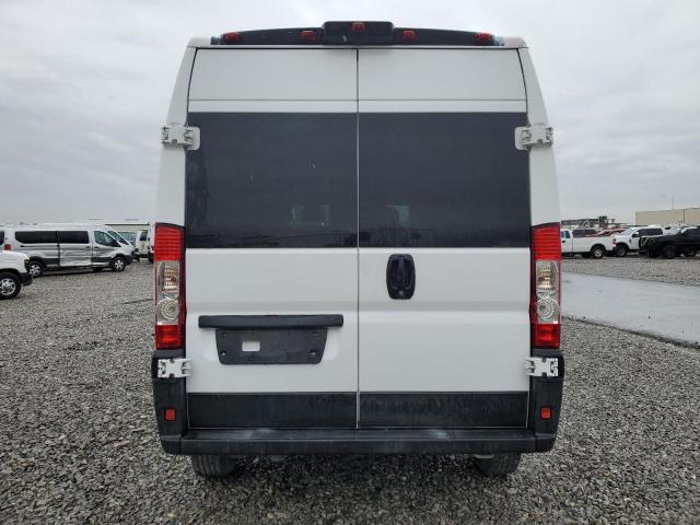 3C6TRVDG1KE525416 - 2019 RAM PROMASTER 2500 HIGH WHITE photo 6