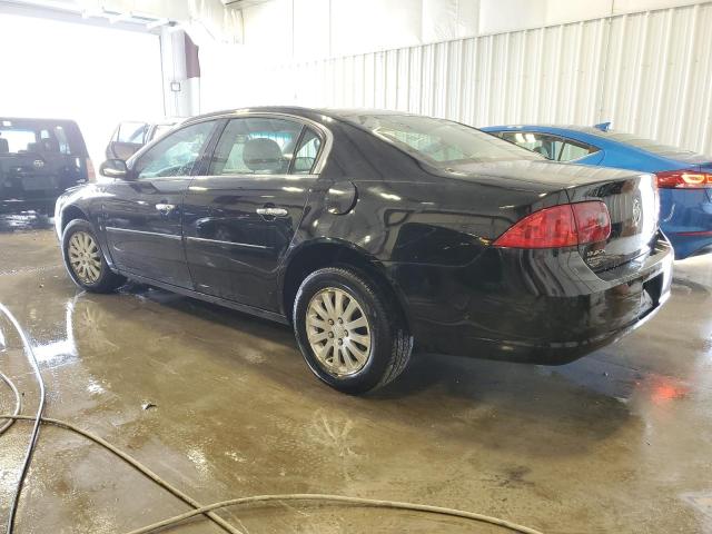 1G4HP57247U169617 - 2007 BUICK LUCERNE CX BLACK photo 2