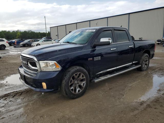 1C6RR7WT5GS249813 - 2016 RAM 1500 LONGHORN BLUE photo 1