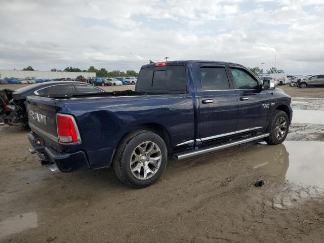 1C6RR7WT5GS249813 - 2016 RAM 1500 LONGHORN BLUE photo 3