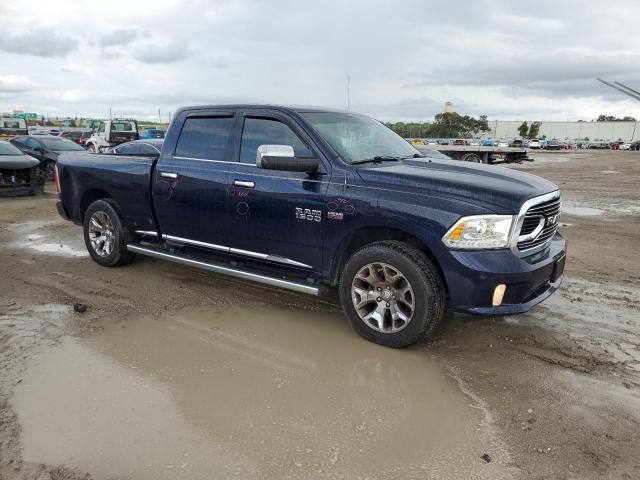 1C6RR7WT5GS249813 - 2016 RAM 1500 LONGHORN BLUE photo 4