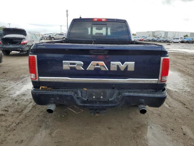 1C6RR7WT5GS249813 - 2016 RAM 1500 LONGHORN BLUE photo 6