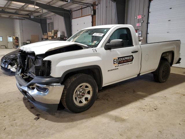 2016 GMC SIERRA C1500, 