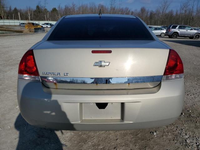 2G1WT57N291250270 - 2009 CHEVROLET IMPALA 1LT BEIGE photo 6