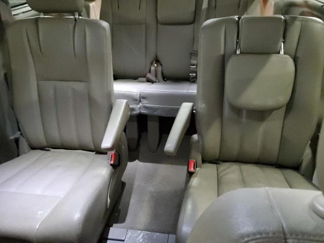 2C4RC1CG3FR716919 - 2015 CHRYSLER TOWN & COU TOURING L MAROON photo 10