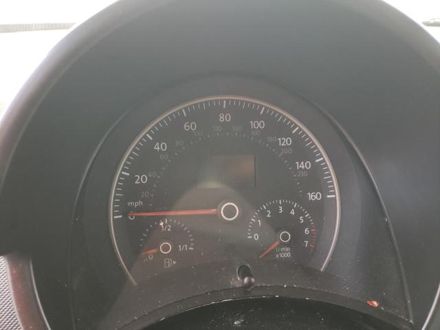 3VWPG3AG6AM009160 - 2010 VOLKSWAGEN NEW BEETLE RED photo 8