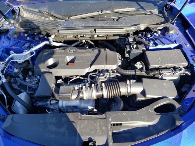 19UUB5F57PA003642 - 2023 ACURA TLX TECH A BLUE photo 11